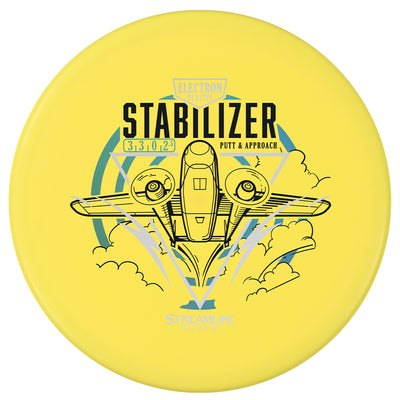 Streamline Electron Soft - Streamline Stabilizer 3|3|0|2.5 Putter - Speed 3