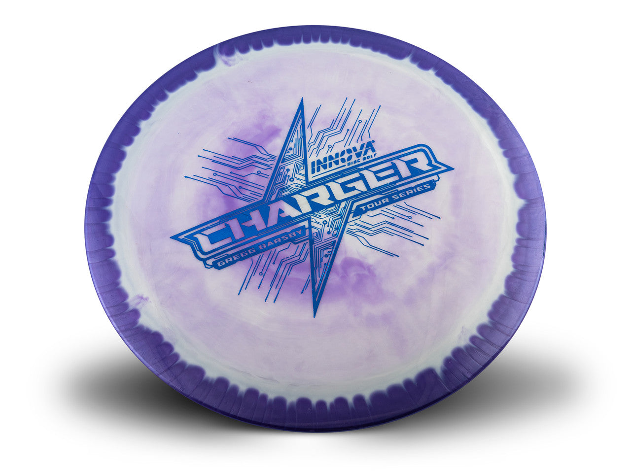 Innova Halo Star Charger with Gregg Barsby Tour Series 2023 Stamp