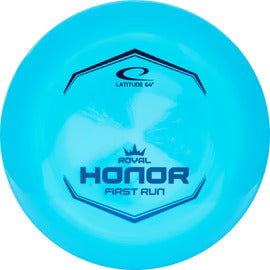 Latitude 64 Royal Grand Honor Fairway Driver with First Run Stamp - Speed 9