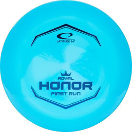 Latitude 64 Royal Grand Honor Fairway Driver with First Run Stamp - Speed 9