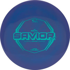Latitude 64 Royal Grand Savior Midrange with Linus Carlsson Team Series 2023 Stamp - Speed 4