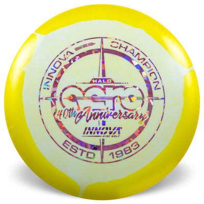 Innova Halo Star Aero Putter with 40th Anniversary Stamp - Speed 3