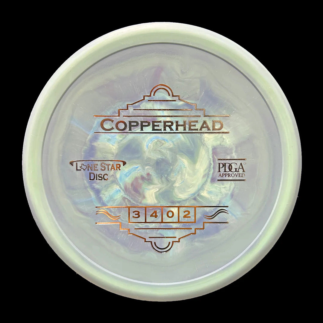 Lone Star Alpha Copperhead Putter - Speed 3