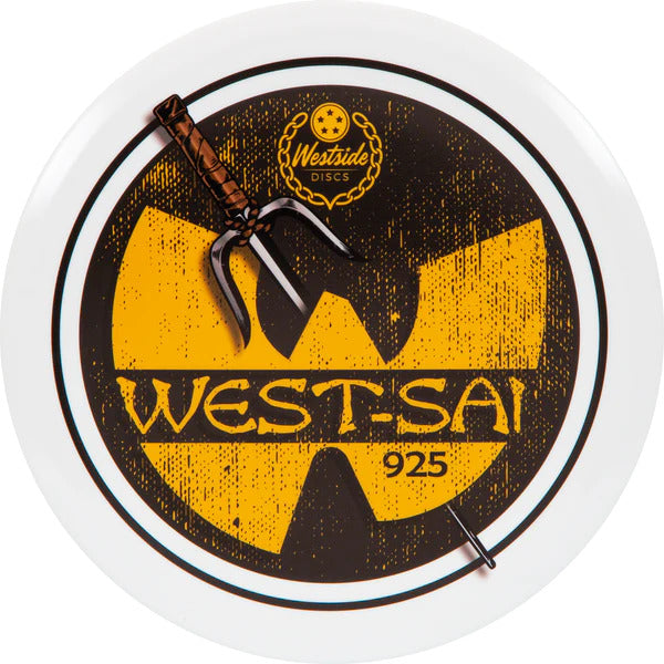 Westside Tournament Harp Putter with West-Sai DyeMax Stamp - Speed 4