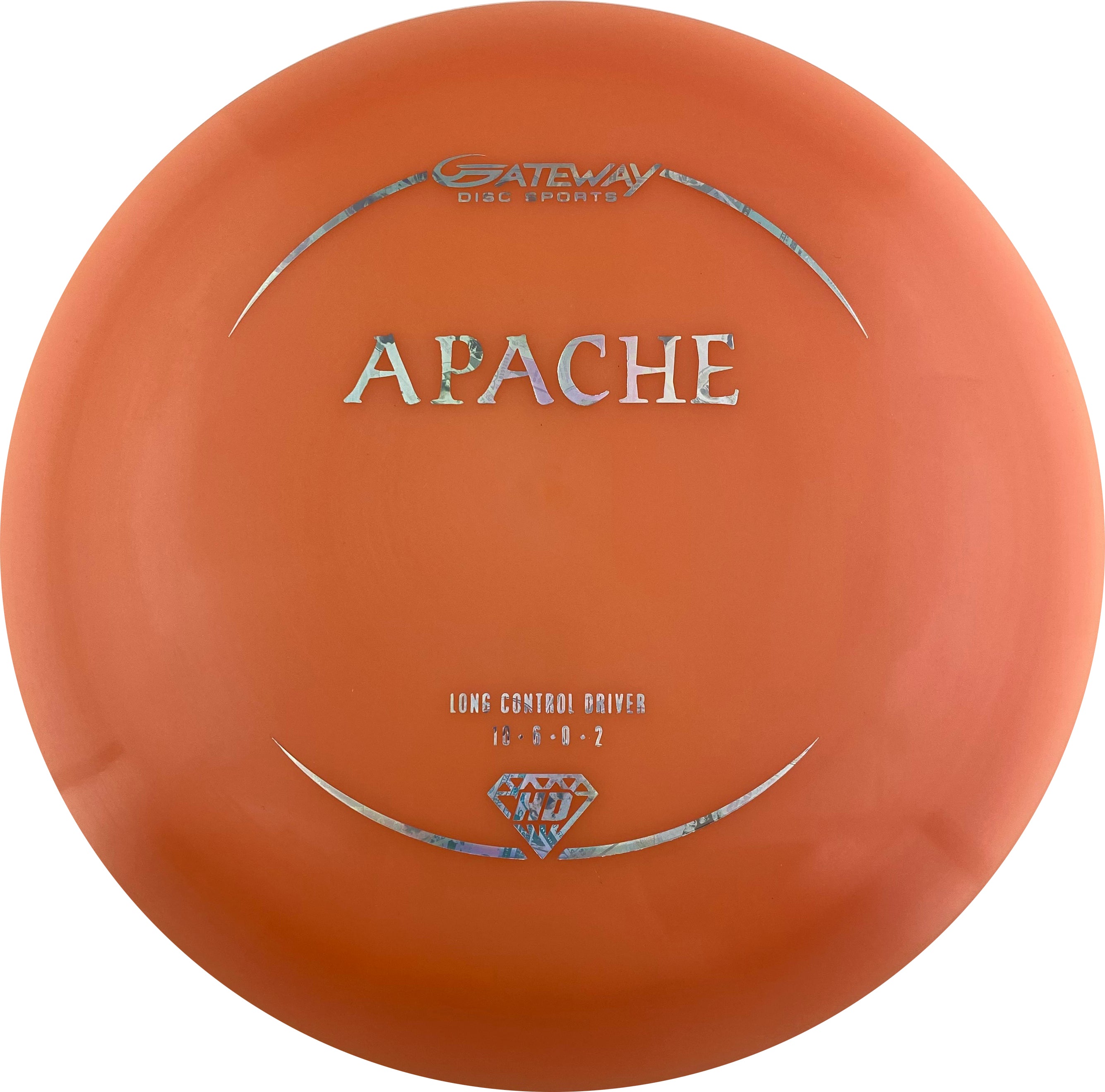 Gateway Hyper Diamond Apache Distance Driver - Speed 10 – Drop Zone ...