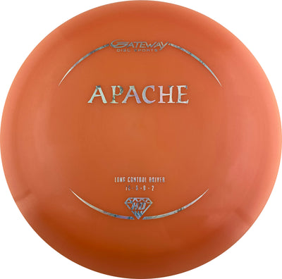 Gateway Hyper Diamond Apache Distance Driver - Speed 10