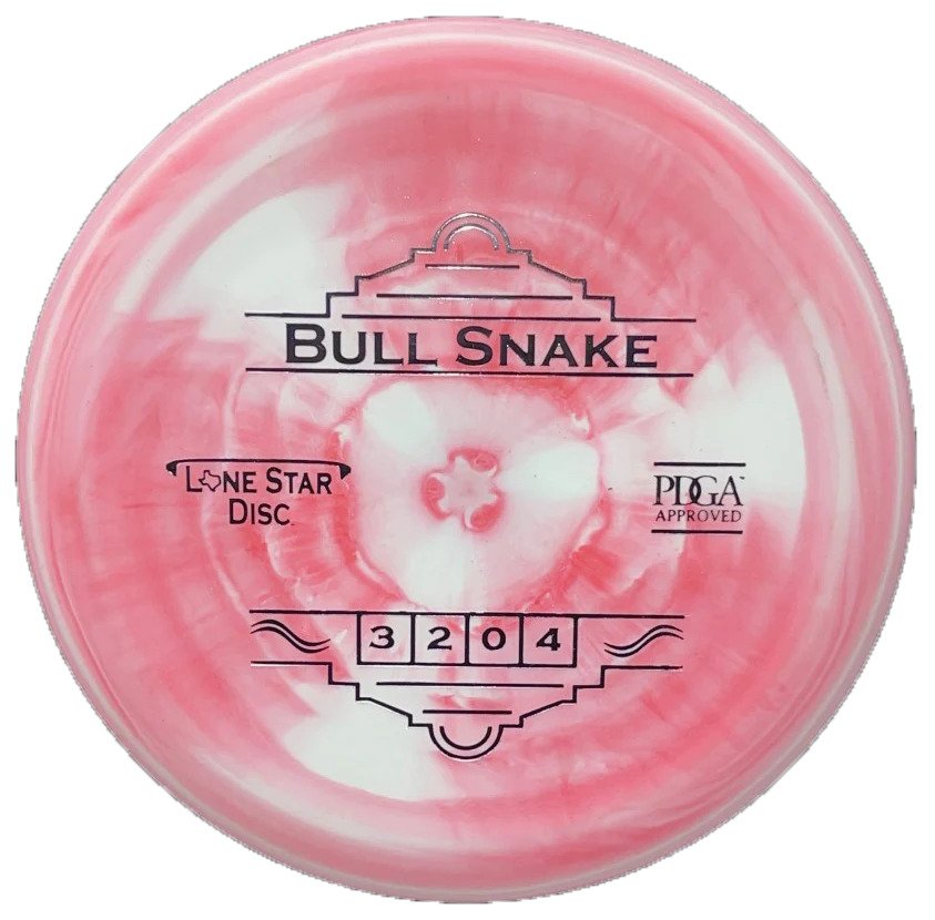 Lone Star Victor-1 Bull Snake Putter - Speed 3
