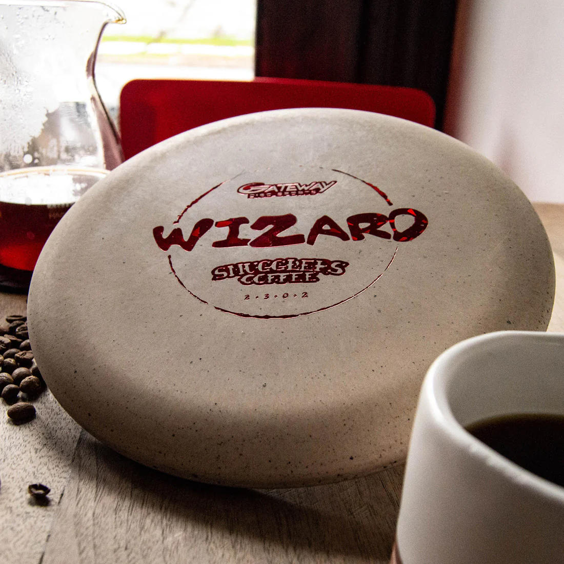 Gateway Smugglers Coffee Scented Special Blend Wizard Putter - Speed 2