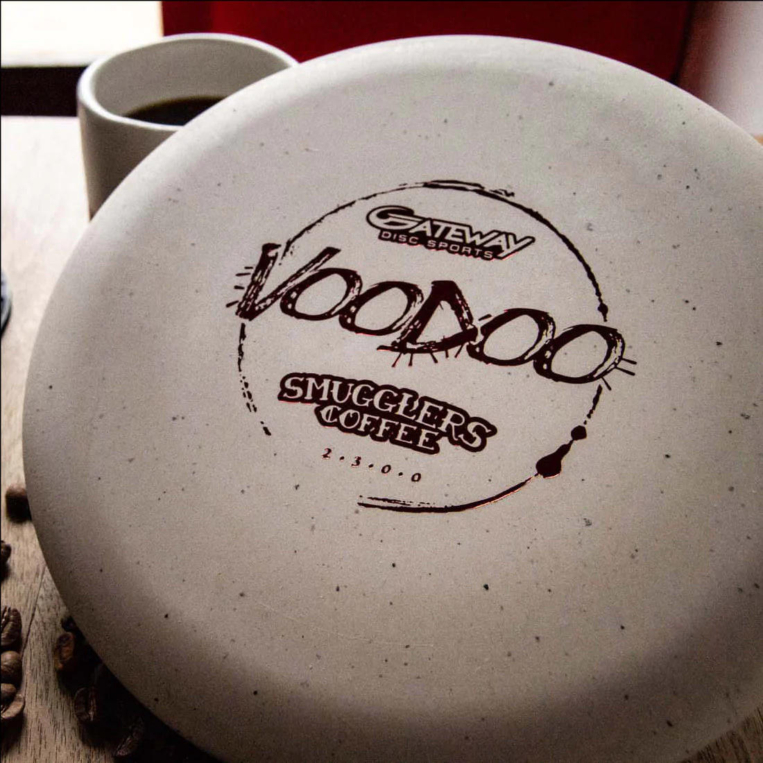 Gateway Smugglers Coffee Scented Special Blend Voodoo Putter - Speed 2