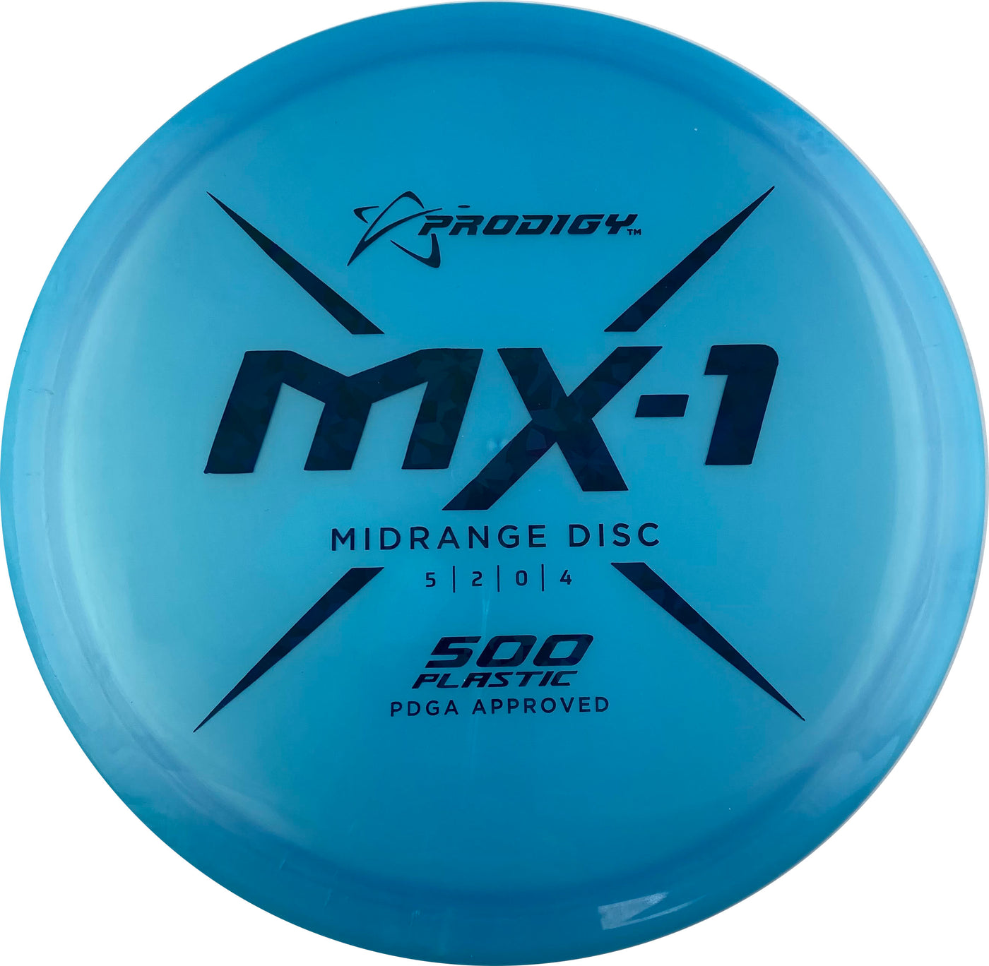 Prodigy 500 MX-1 Midrange - Speed 5