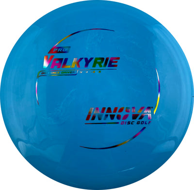 Innova Pro Valkyrie Distance Driver with Burst Logo Stock Stamp - Speed 9