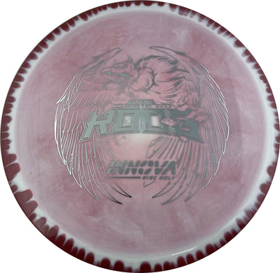 Innova Halo Star Roc3 Midrange with Burst Logo Stock Stamp - Speed 5