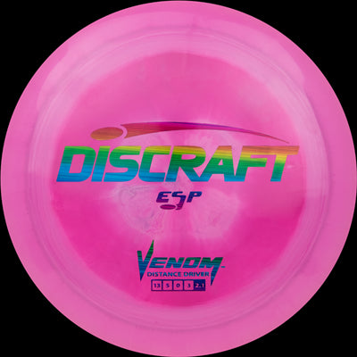 Discraft ESP Venom Distance Driver - Speed 13