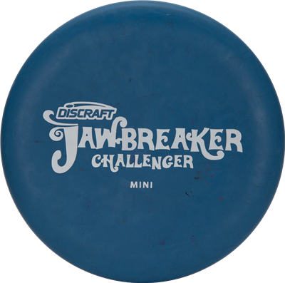 Discraft Jawbreaker Mini Challenger Mini Junior Putter - Speed 2