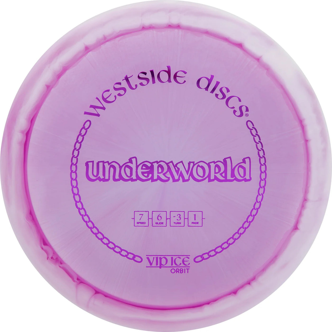 Westside VIP Ice Orbit Underworld Fairway Driver - Speed 7