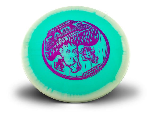 Innova Halo Star Color Glow Eagle Fairway Driver with Gregg Barsby Tour Series 2023 Stamp - Speed 7