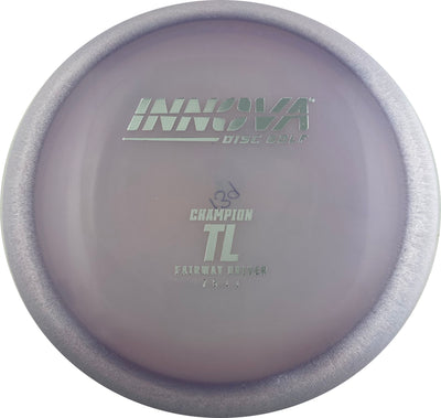 Innova Champion TL Fairway Driver with Burst Logo Stock Stamp - Speed 7
