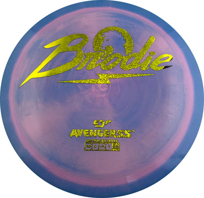 Discraft ESP Avenger SS Distance Driver with Brodie Smith Stamp - Speed 10