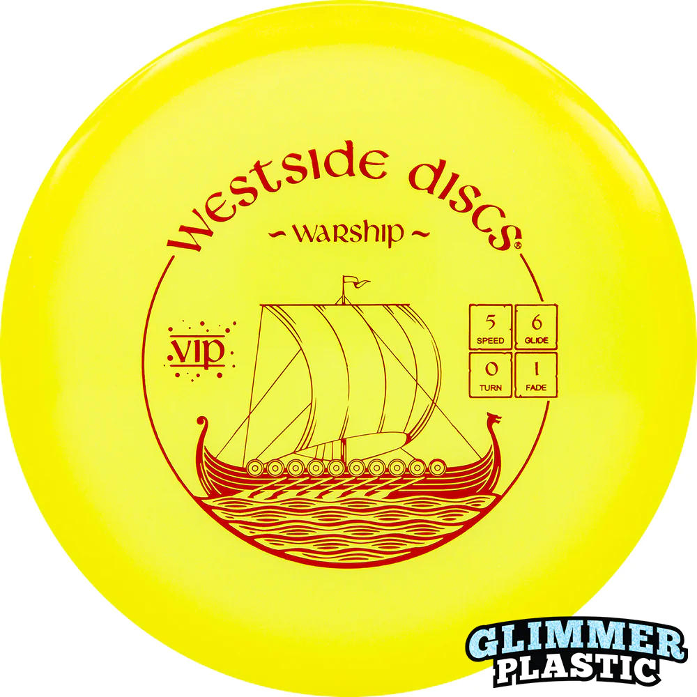 Westside VIP Glimmer Warship Midrange - Speed 5