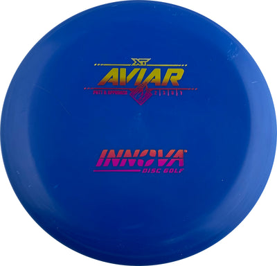Innova XT Aviar Putter Putter with Burst Logo Stock Stamp - Speed 2