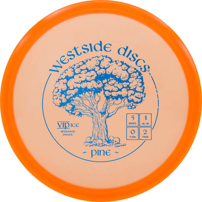 Westside VIP Ice Pine Midrange - Speed 5