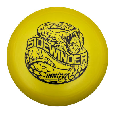 Innova Gstar Sidewinder Distance Driver with Burst Logo Stock Stamp - Speed 9