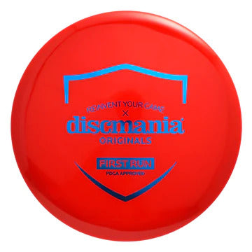Discmania S-Line Reinvented MD5 Midrange with First Run Stamp - Speed 5