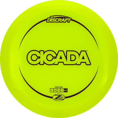 Discraft Elite Z Lite Cicada Fairway Driver - Speed 7