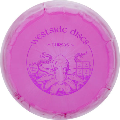 Westside VIP Ice Orbit Tursas Midrange - Speed 5