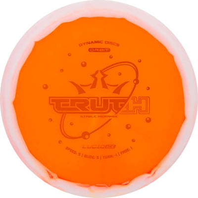 Dynamic Discs Lucid Ice Orbit Truth Midrange - Speed 5