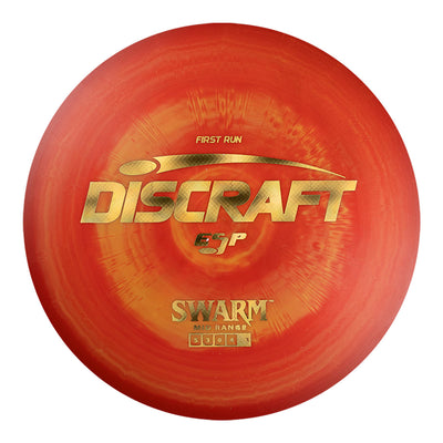 Discraft ESP Swarm Midrange with First Run Stamp - Speed 5
