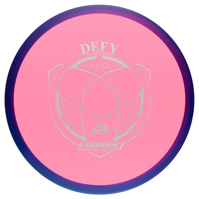 Axiom Fission Defy Distance Driver - Speed 11