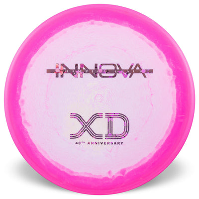 Innova Halo Nexus XD Putter with 40th Anniversary - Classic Bar Stamp - Speed 3