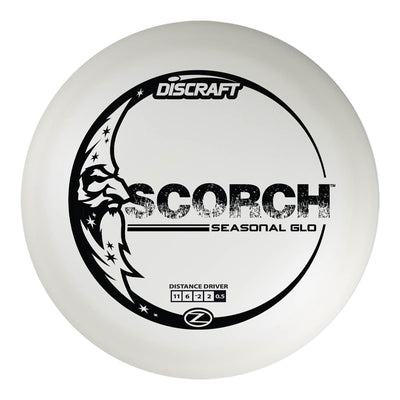 Discraft Seasonal Glow Elite Z Scorch Distance Driver - Speed 11