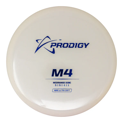 Prodigy 400 Ultra Soft M4 Midrange - Speed 5