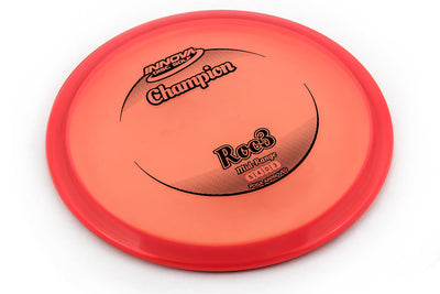Innova Champion Roc3 Midrange with Circle Fade Stock Stamp - Speed 5