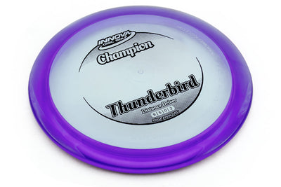 Innova Champion Thunderbird Distance Driver with Circle Fade Stock Stamp - Speed 9