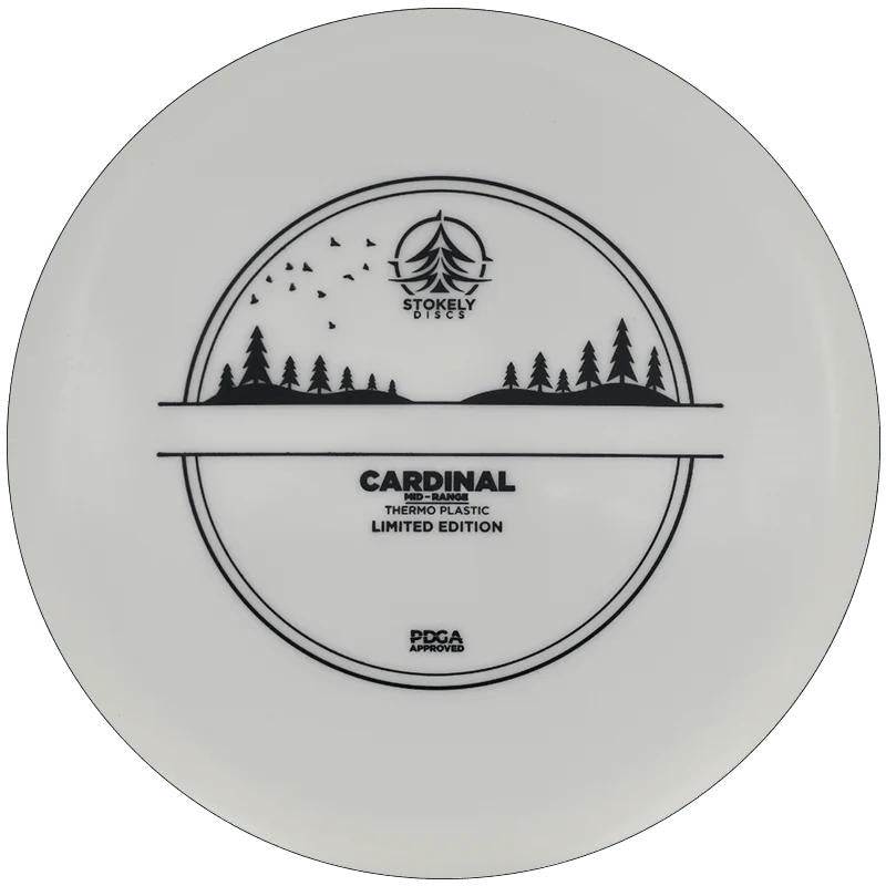 Stokely Thermo Cardinal Midrange with Limited Edition Stamp - Speed 5