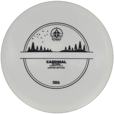 Stokely Thermo Cardinal Midrange with Limited Edition Stamp - Speed 5