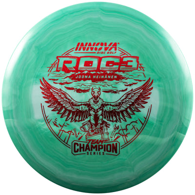 Innova Star Roc3 Midrange with Joona Heinanen Team Champion Series 2025 Stamp - Speed 5