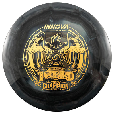 Innova Star Teebird Fairway Driver with Vaino Makela Team Champion Series 2025 Stamp - Speed 7
