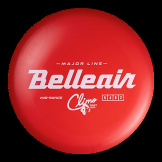 Climo Premium Cl Belleair Midrange with 1st Run Stamp - Speed 5