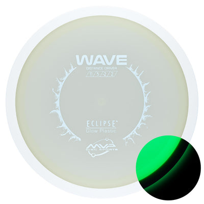 MVP Eclipse Glow 2.0 Wave Distance Driver - Speed 11