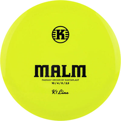 Kastaplast K1 Malm Fairway Driver - Speed 10