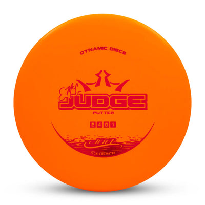 Dynamic Discs Drift EMAC Judge Putter - Speed 2
