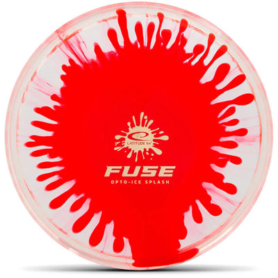 Latitude 64 Opto Ice Splash Fuse Midrange - Speed 5