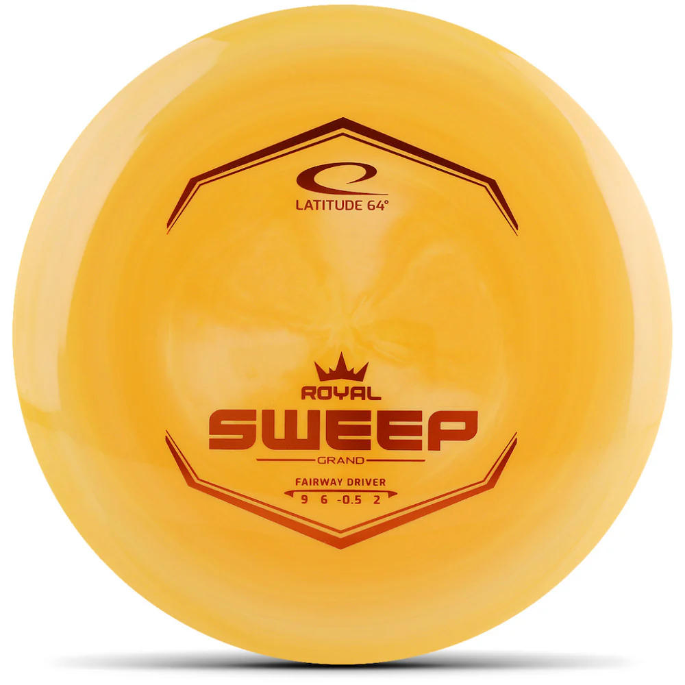 Latitude 64 Royal Grand Sweep Fairway Driver - Speed 9