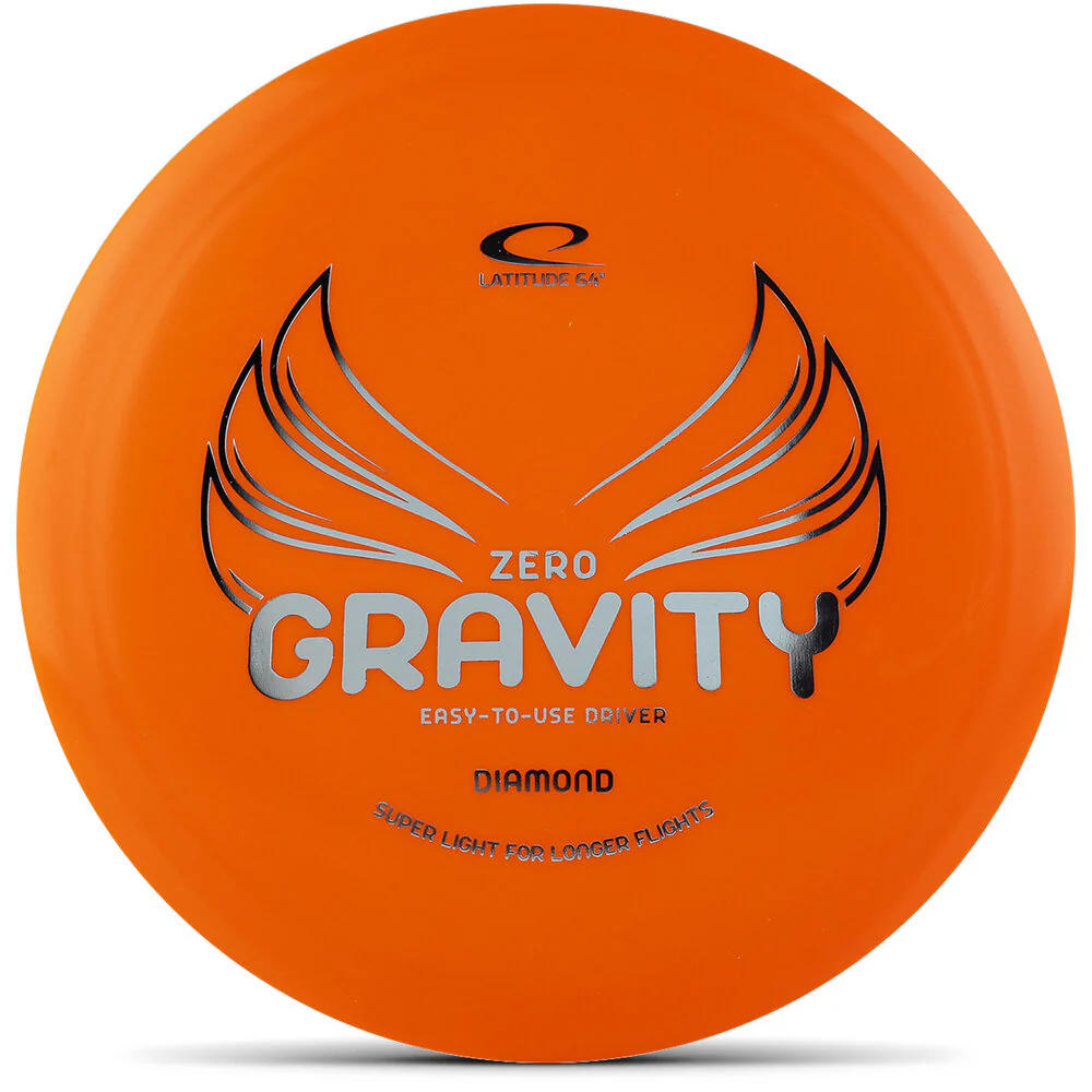 Latitude 64 Zero Gravity Diamond Fairway Driver - Speed 8