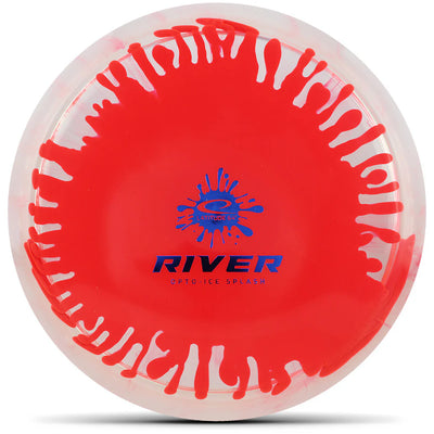 Latitude 64 Opto Ice Splash River Fairway Driver - Speed 7