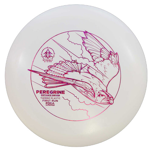 Stokely Thermo Peregrine Distance Driver with First Run Stamp - Speed 11